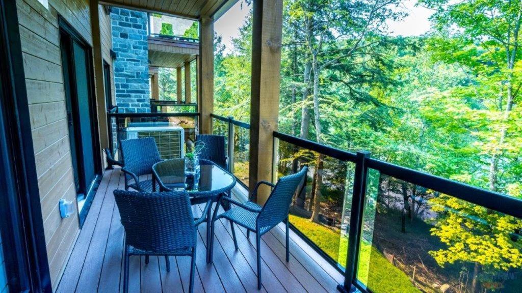 Chateau Morritt Mont-Tremblant Dış mekan fotoğraf