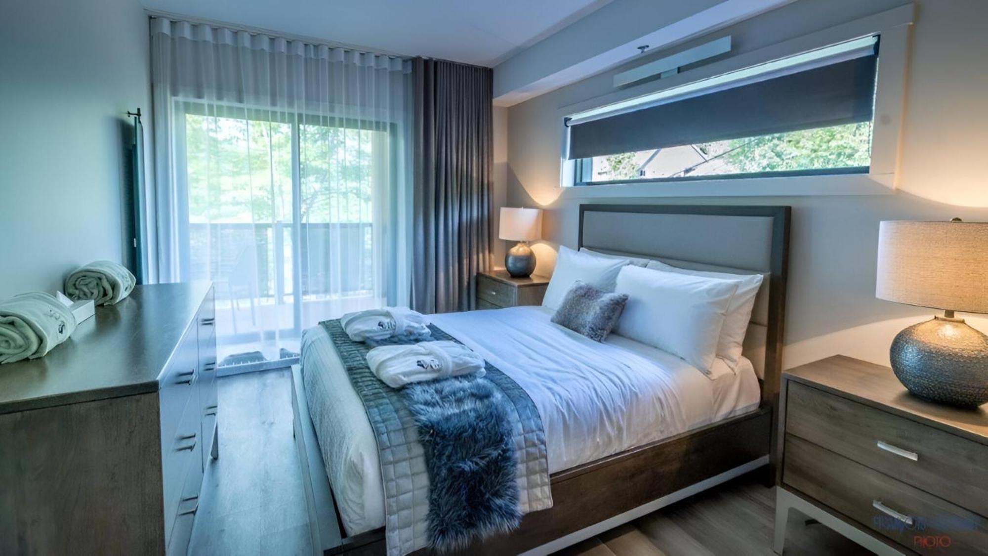 Chateau Morritt Mont-Tremblant Dış mekan fotoğraf