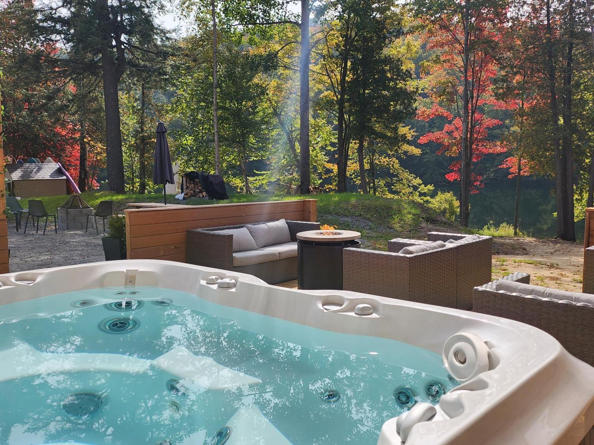 Chateau Morritt Mont-Tremblant Dış mekan fotoğraf