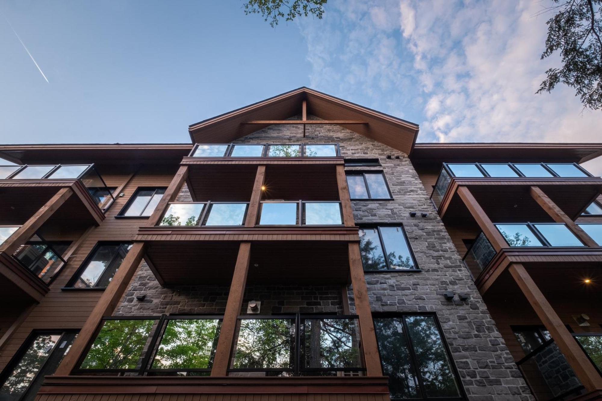Chateau Morritt Mont-Tremblant Dış mekan fotoğraf