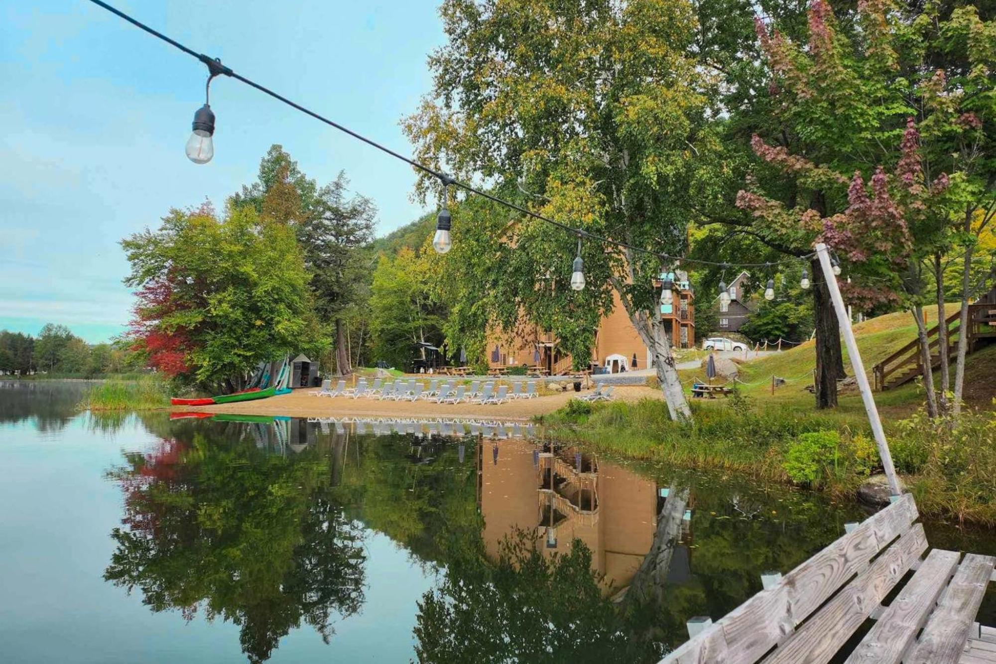 Chateau Morritt Mont-Tremblant Dış mekan fotoğraf