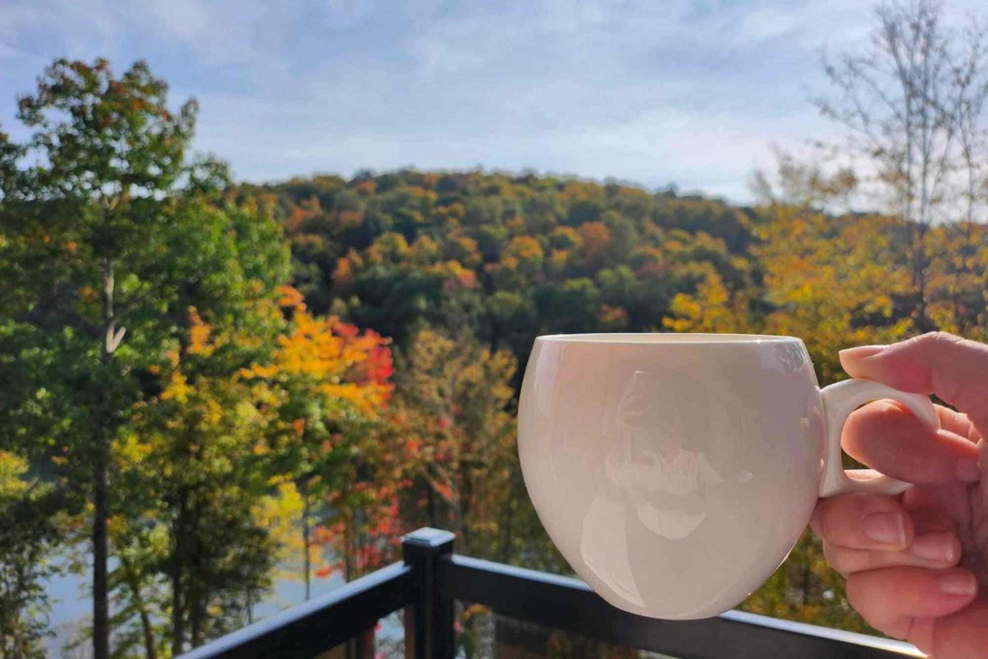 Chateau Morritt Mont-Tremblant Dış mekan fotoğraf