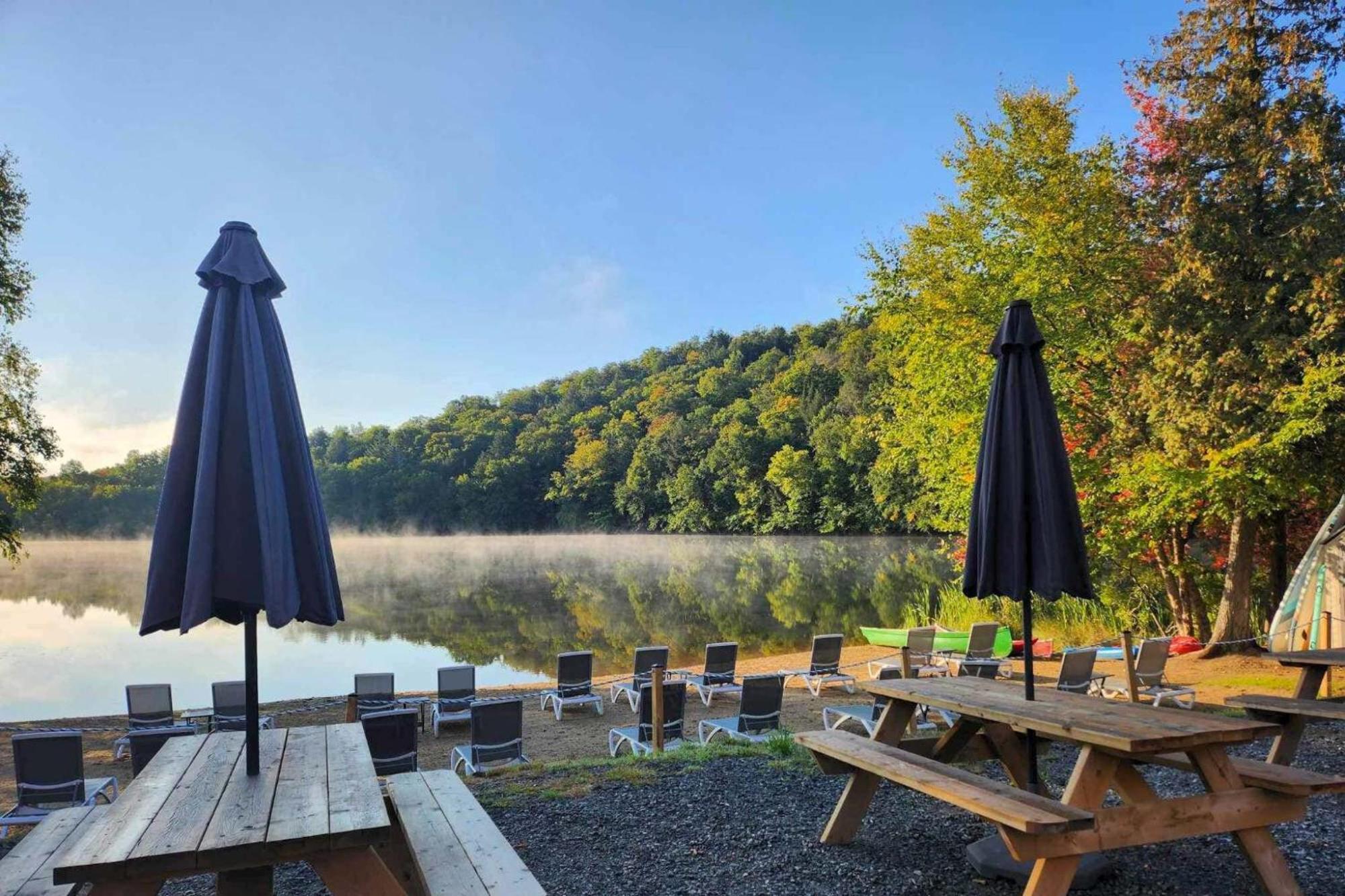 Chateau Morritt Mont-Tremblant Dış mekan fotoğraf