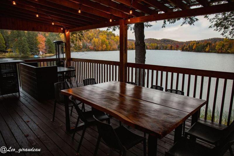 Chateau Morritt Mont-Tremblant Dış mekan fotoğraf