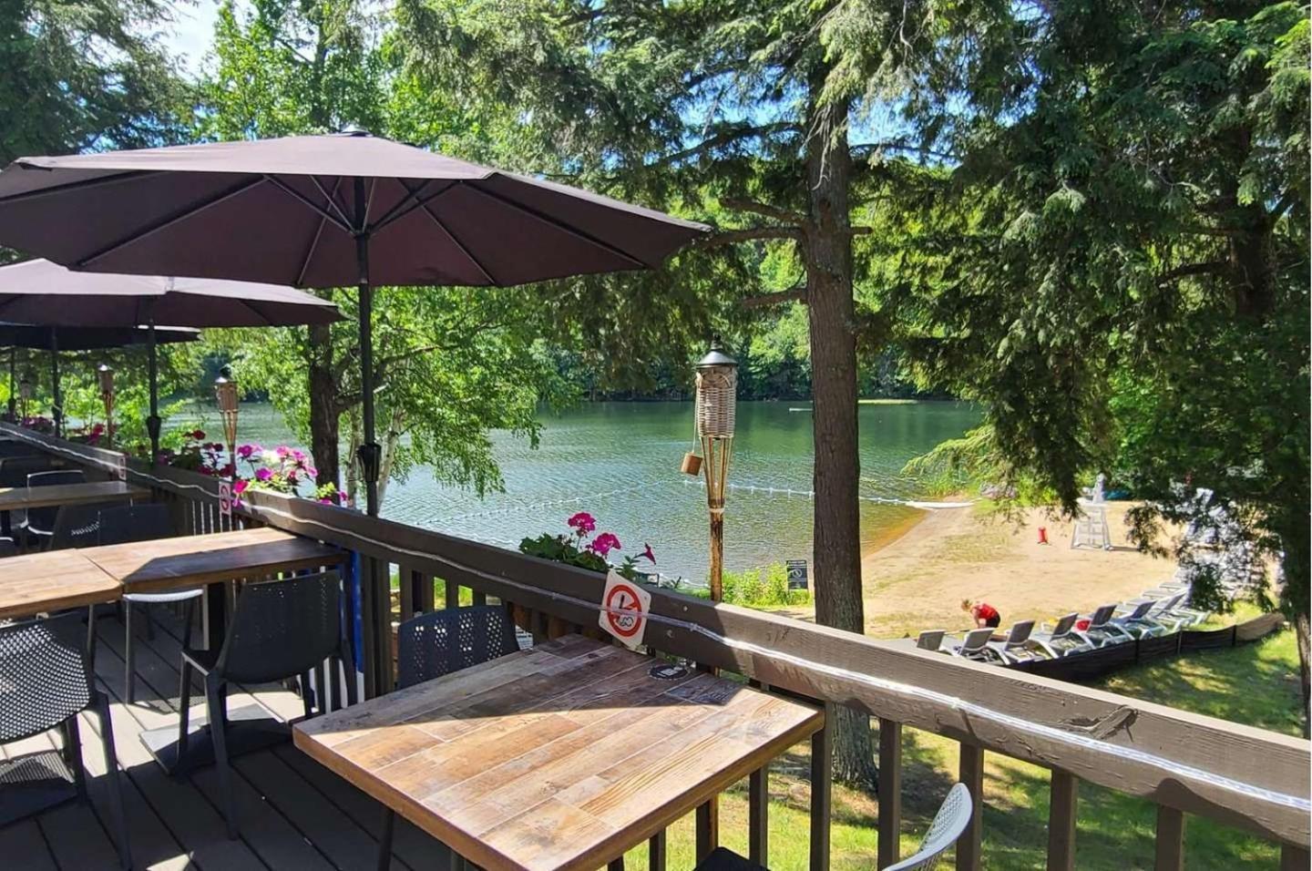 Chateau Morritt Mont-Tremblant Dış mekan fotoğraf